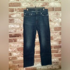 Lucky Brand Sweet Straight Jean Size 30